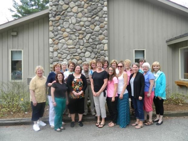 Women's Retreat 2015